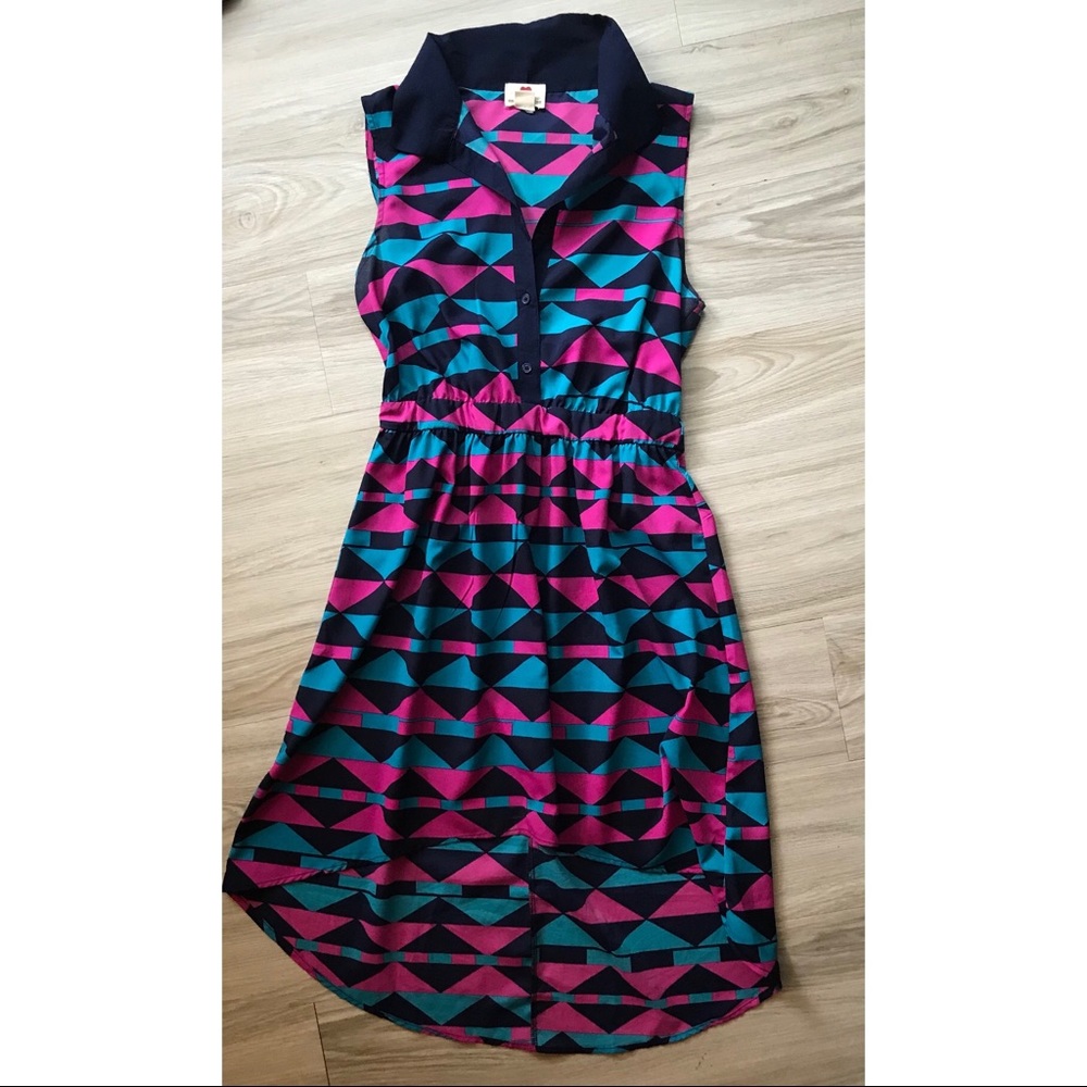 Midi summer dress
